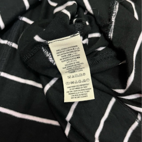 Free People We The Free Can’t Fool Me Stripped Tee - Picture 8 of 14